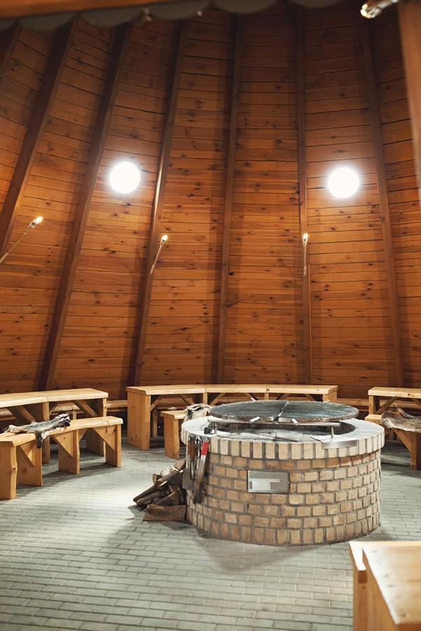 Tatarska Zagroda - Agroturystyka Dolina Baryczy Noclegi - Domek Danielek Krosnice Exteriér fotografie